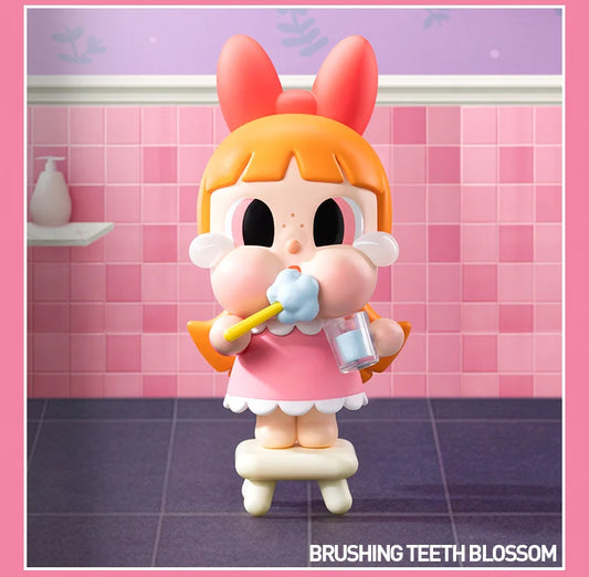 Pop Mart Crybaby Girls Mystery Blind Box