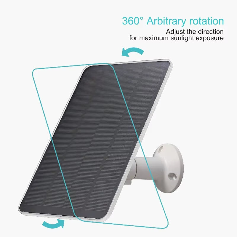 10W Solar Panel