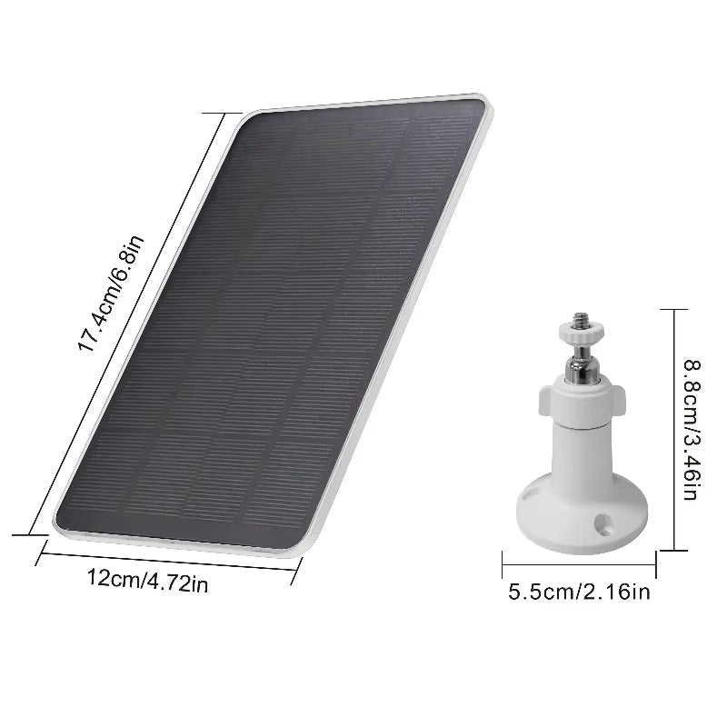 10W Solar Panel