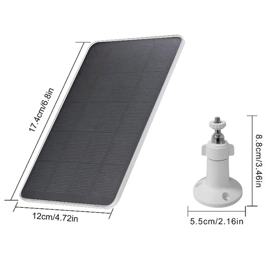 10W Solar Panel