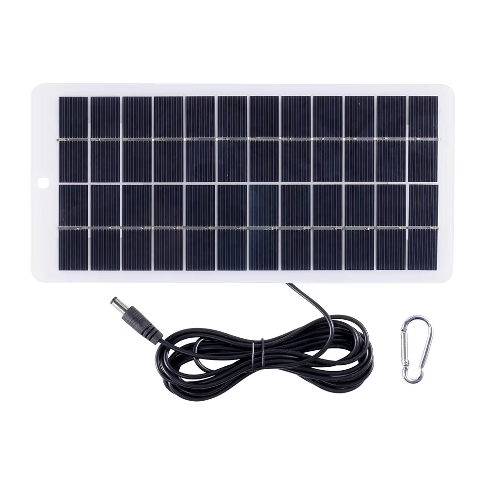 Power Off-Grid – 10W Mini Solar Panel