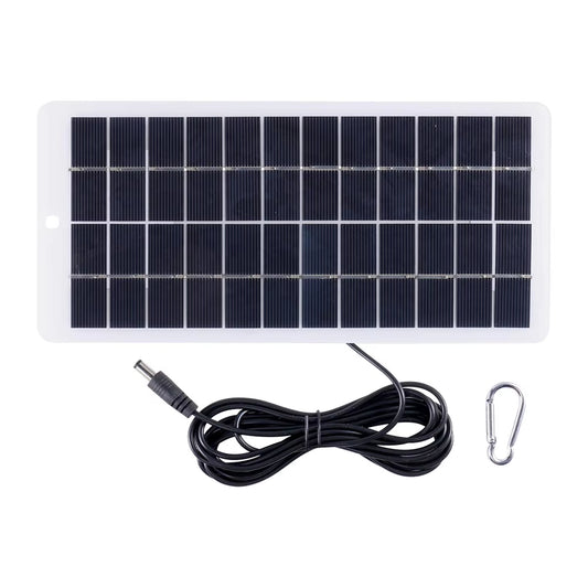 Power Off-Grid – 10W Mini Solar Panel