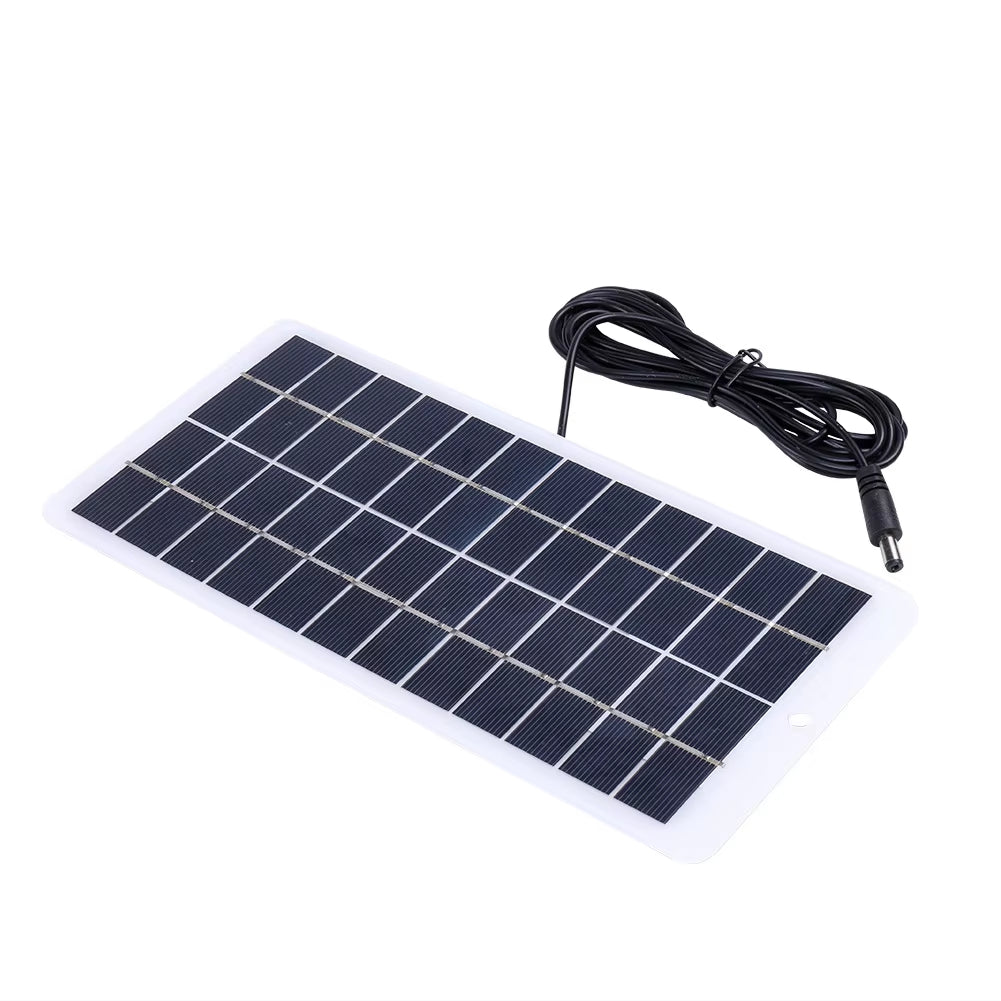 Power Off-Grid – 10W Mini Solar Panel