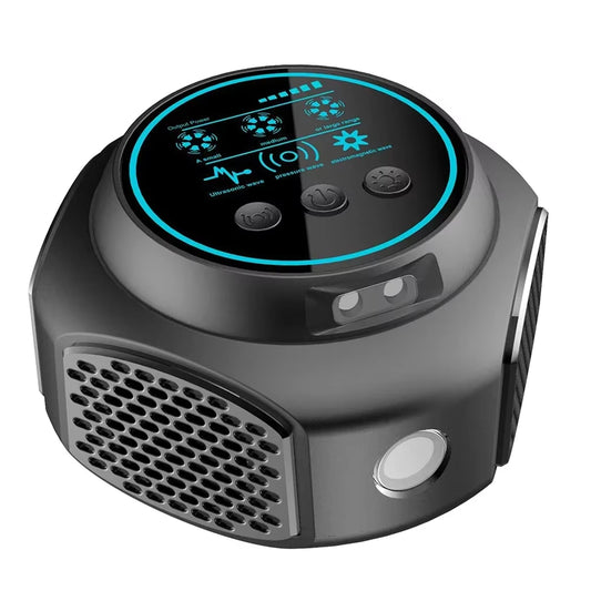 Protect Your Home – 4-in-1 Ultrasonic Repeller