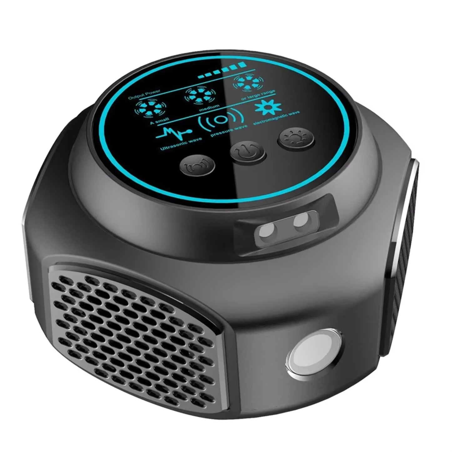 Protect Your Home – 4-in-1 Ultrasonic Repeller