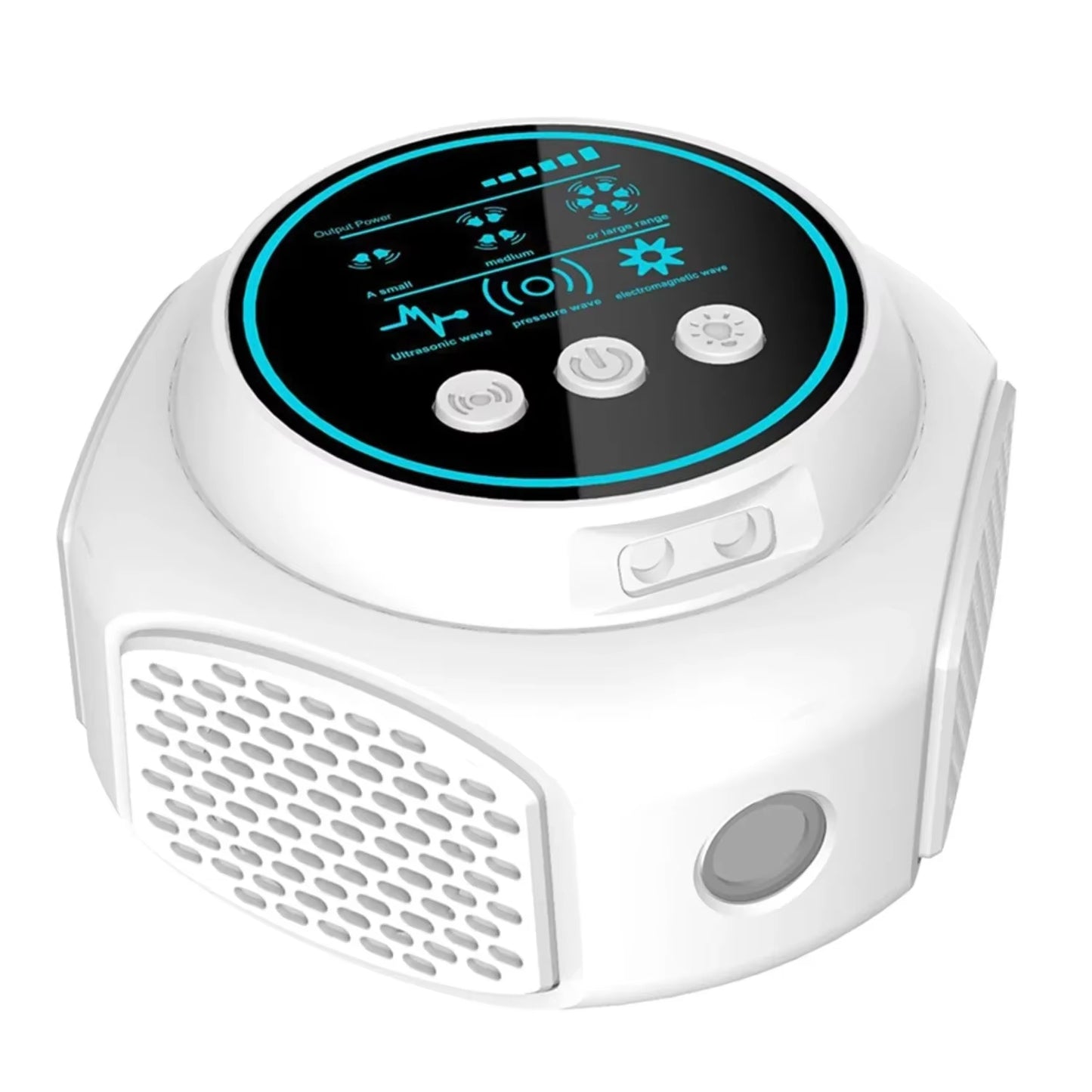 Protect Your Home – 4-in-1 Ultrasonic Repeller