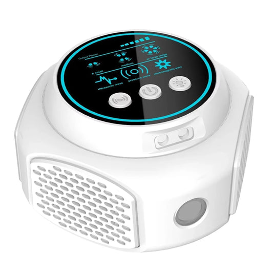 Protect Your Home – 4-in-1 Ultrasonic Repeller