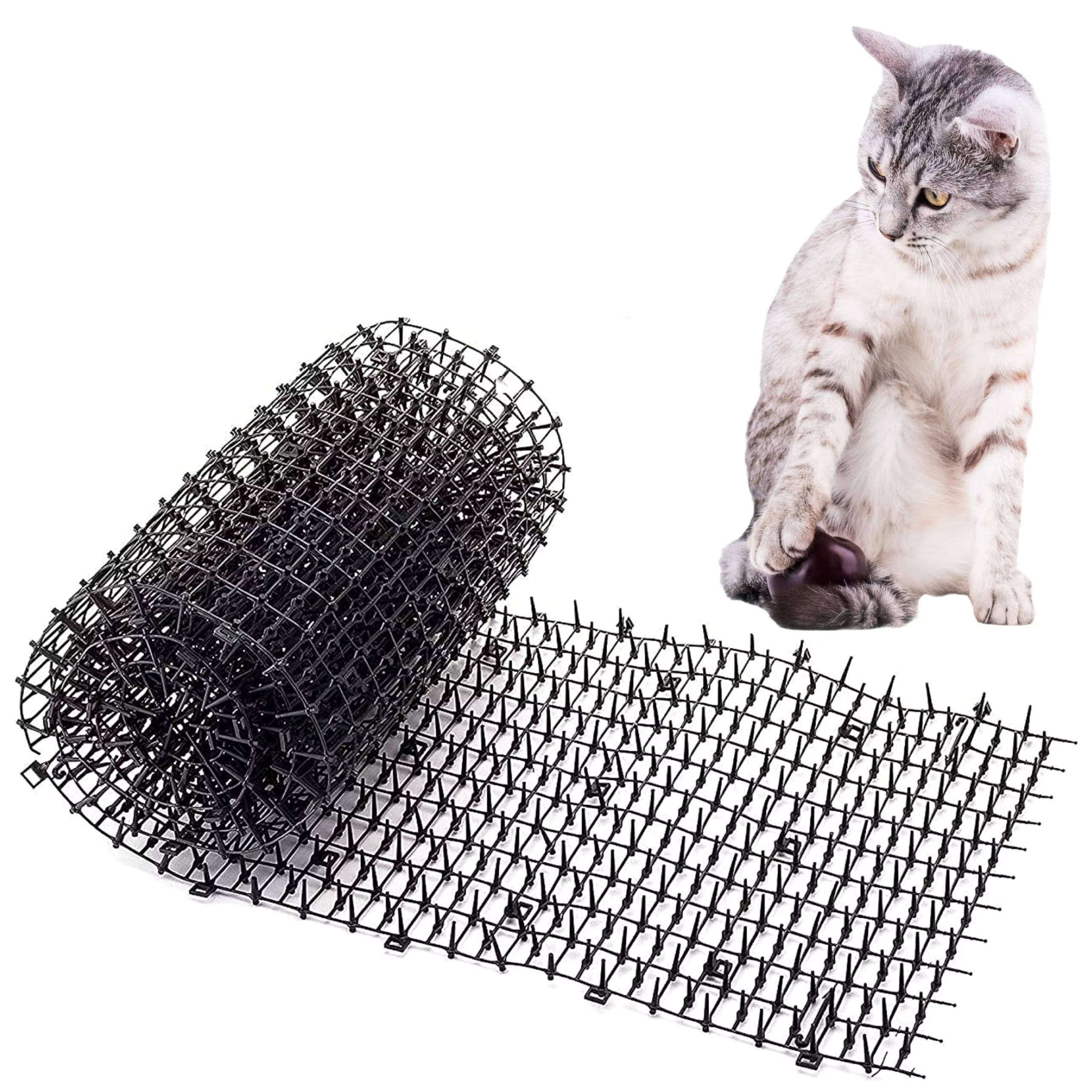Protect Your Plants – Anti-Cat Spike Mat