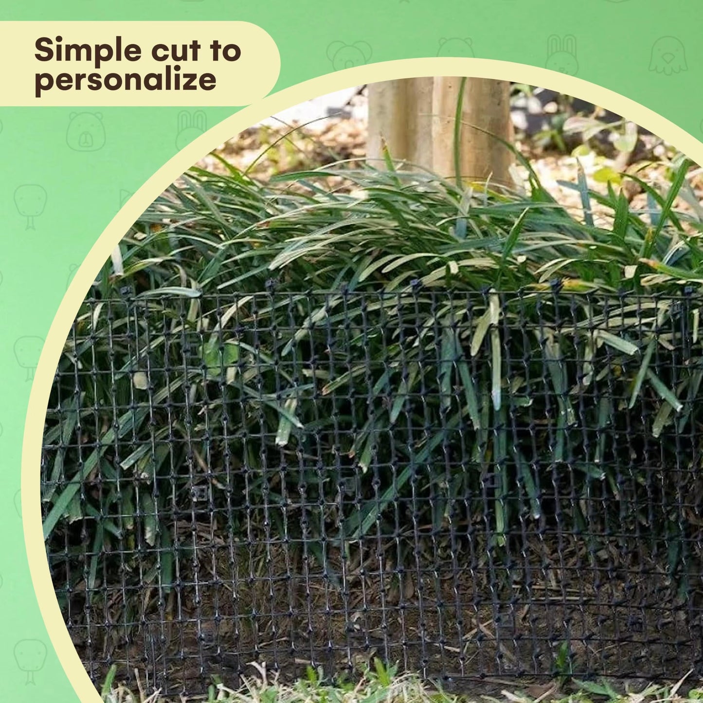 Protect Your Plants – Anti-Cat Spike Mat