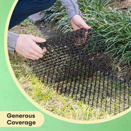 Protect Your Plants – Anti-Cat Spike Mat