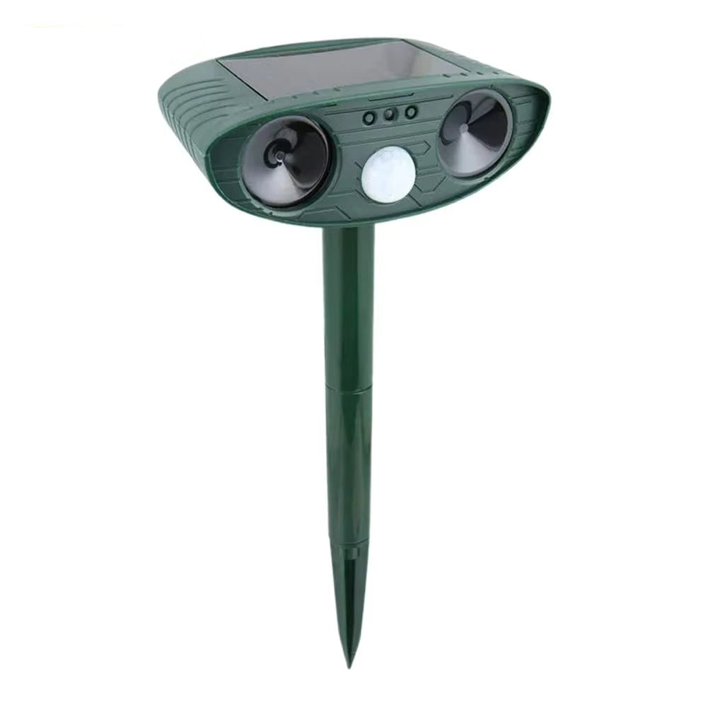Protect Your Yard – Solar Animal Repeller
