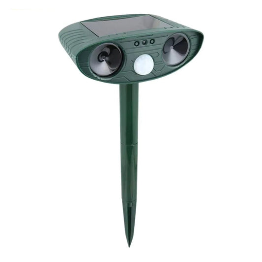 Protect Your Yard – Solar Animal Repeller