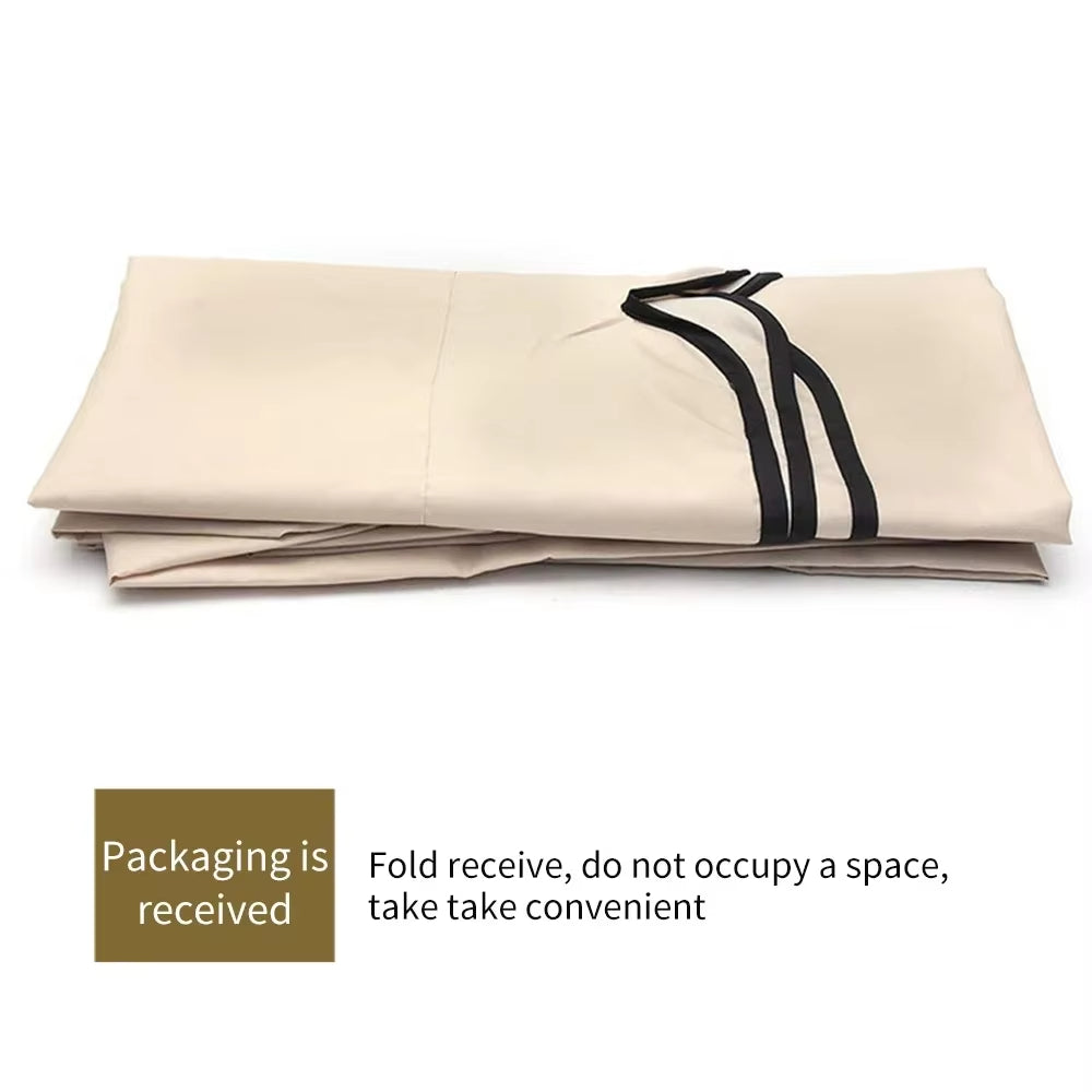 Refresh Your Swing – Waterproof 3-Seater Canopy Cover