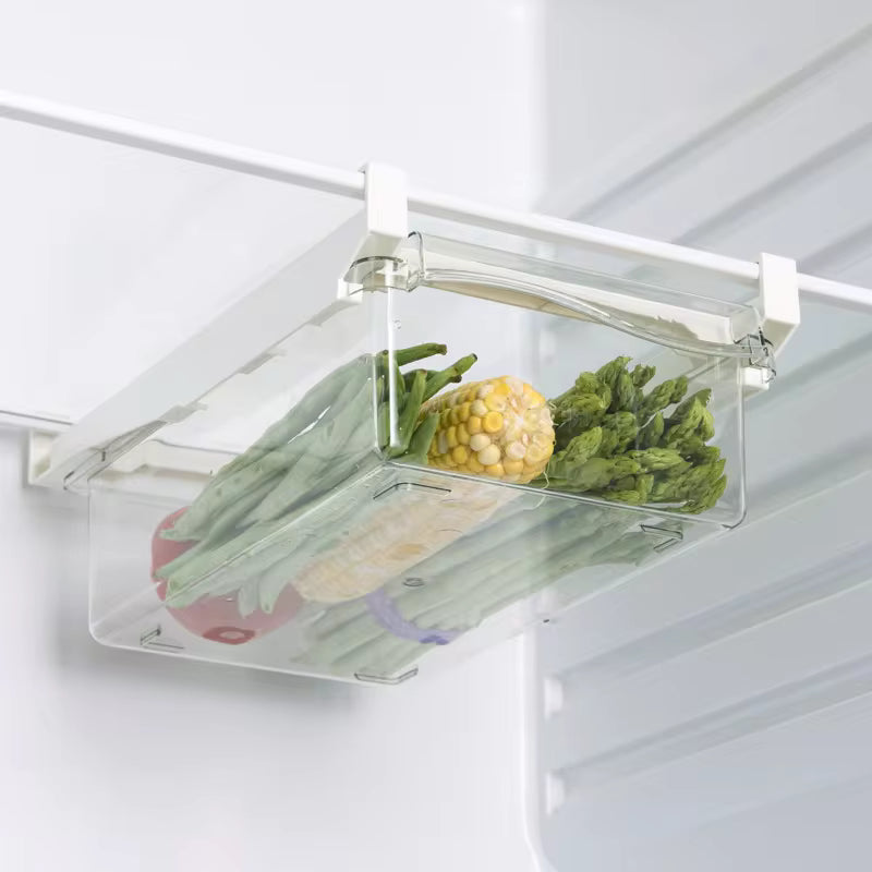Refrigerator Drawer Style Food Storage Box