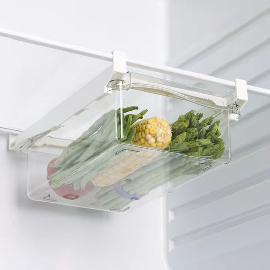 Refrigerator Drawer Style Food Storage Box