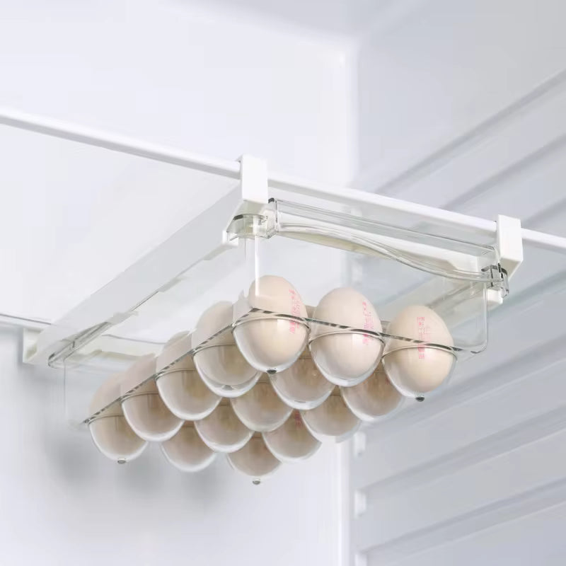 Refrigerator Drawer Style Food Storage Box