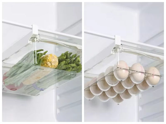 Refrigerator Drawer Style Food Storage Box