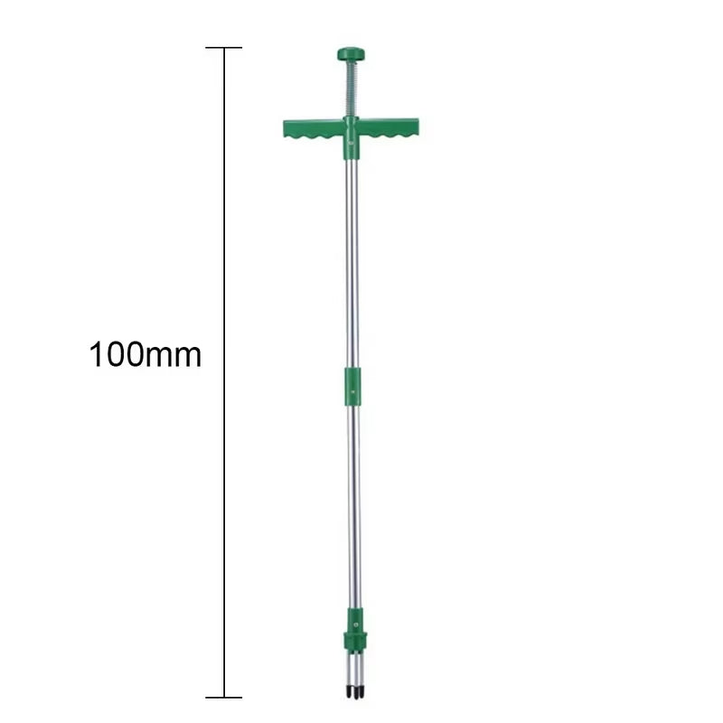 Remove Weeds Effortlessly – Long Handle Weed Remover