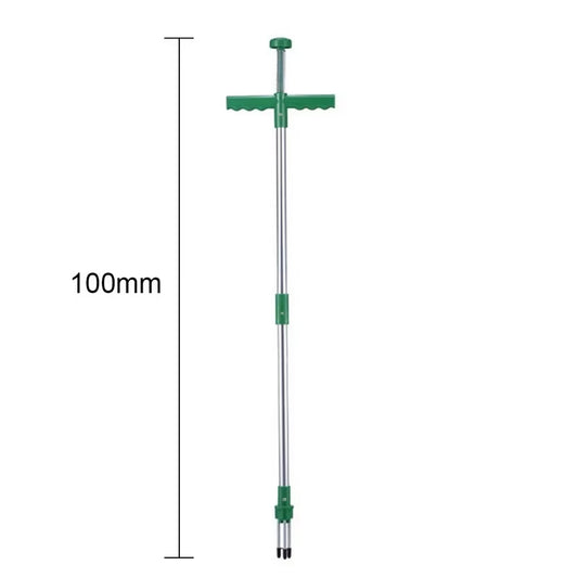 Remove Weeds Effortlessly – Long Handle Weed Remover