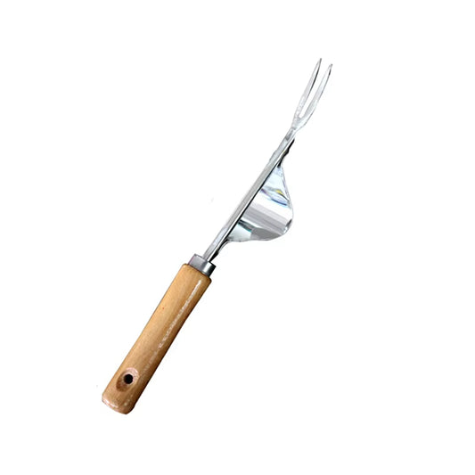 Remove Weeds Effortlessly – Long Handle Weed Remover