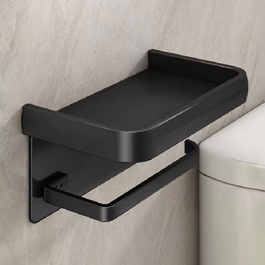 Upgrade Your Bathroom – Aluminum Tissue Holder