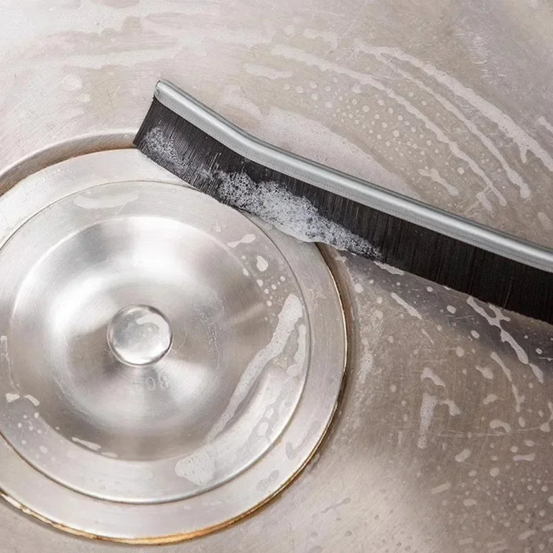 Scrub Deep Corners – Grout Gap Cleaning Brush