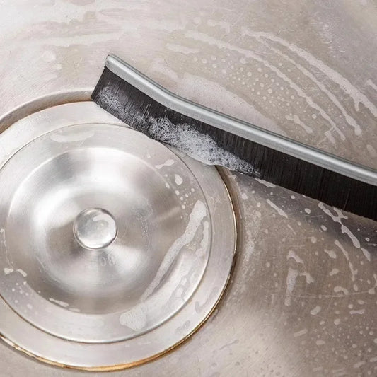 Scrub Deep Corners – Grout Gap Cleaning Brush
