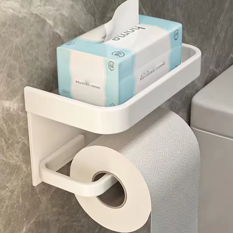 Upgrade Your Bathroom – Aluminum Tissue Holder