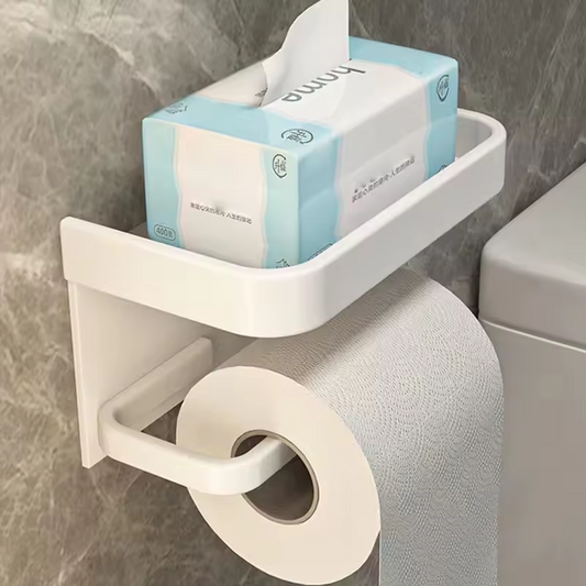 Upgrade Your Bathroom – Aluminum Tissue Holder