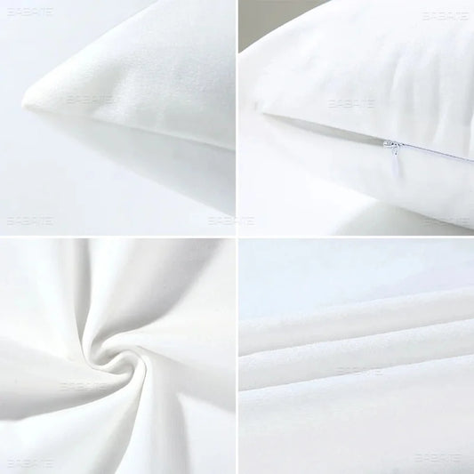 Decorative Throw Pillow Case for Couch & Home Décor- Cushion Cover