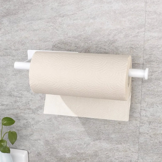 Upgrade Your Space – Adhesive Bathroom Paper Holder