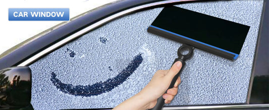 Reach Higher – Telescopic Shower Squeegee