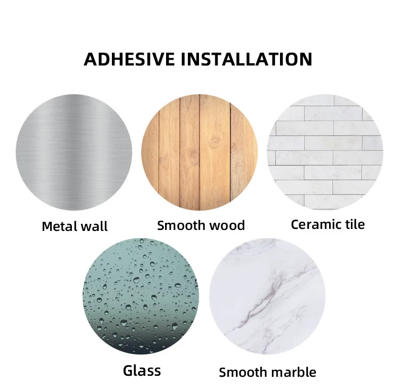 Organize Your Kitchen & Bathroom Wall Mounted Paper Holder