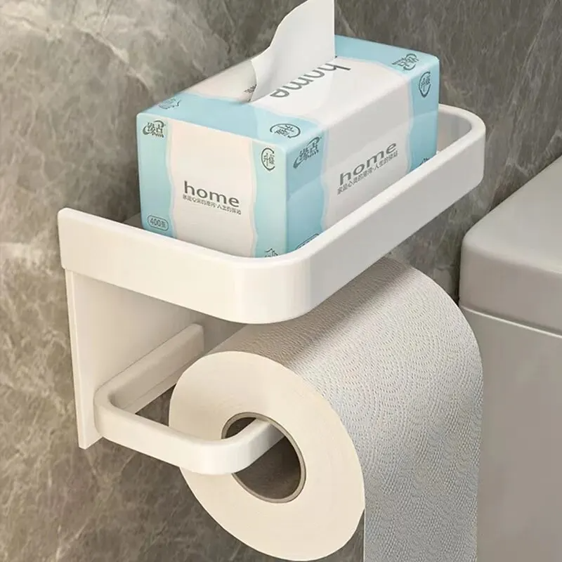 Upgrade Your Bathroom – Aluminum Tissue Holder