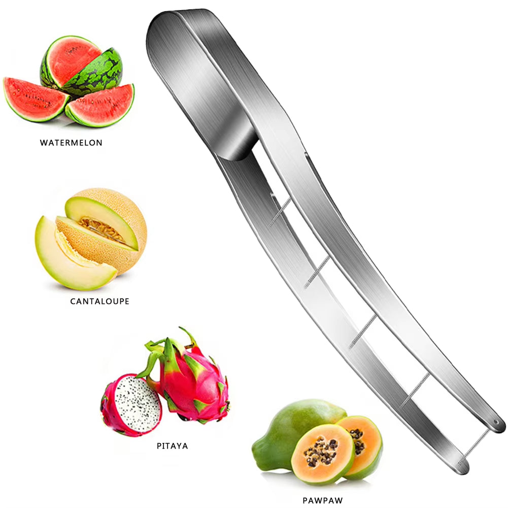 Safe Watermelon Fruit Knives