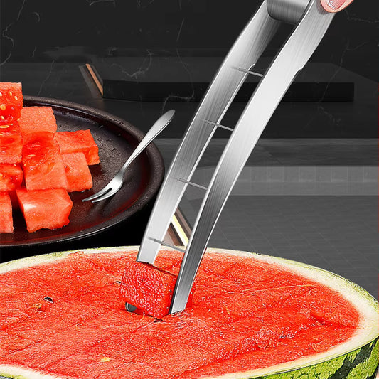 Safe Watermelon Fruit Knives