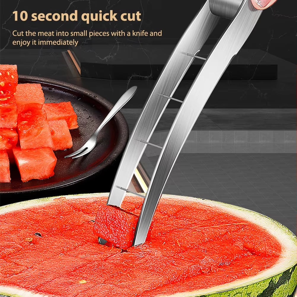 Safe Watermelon Fruit Knives