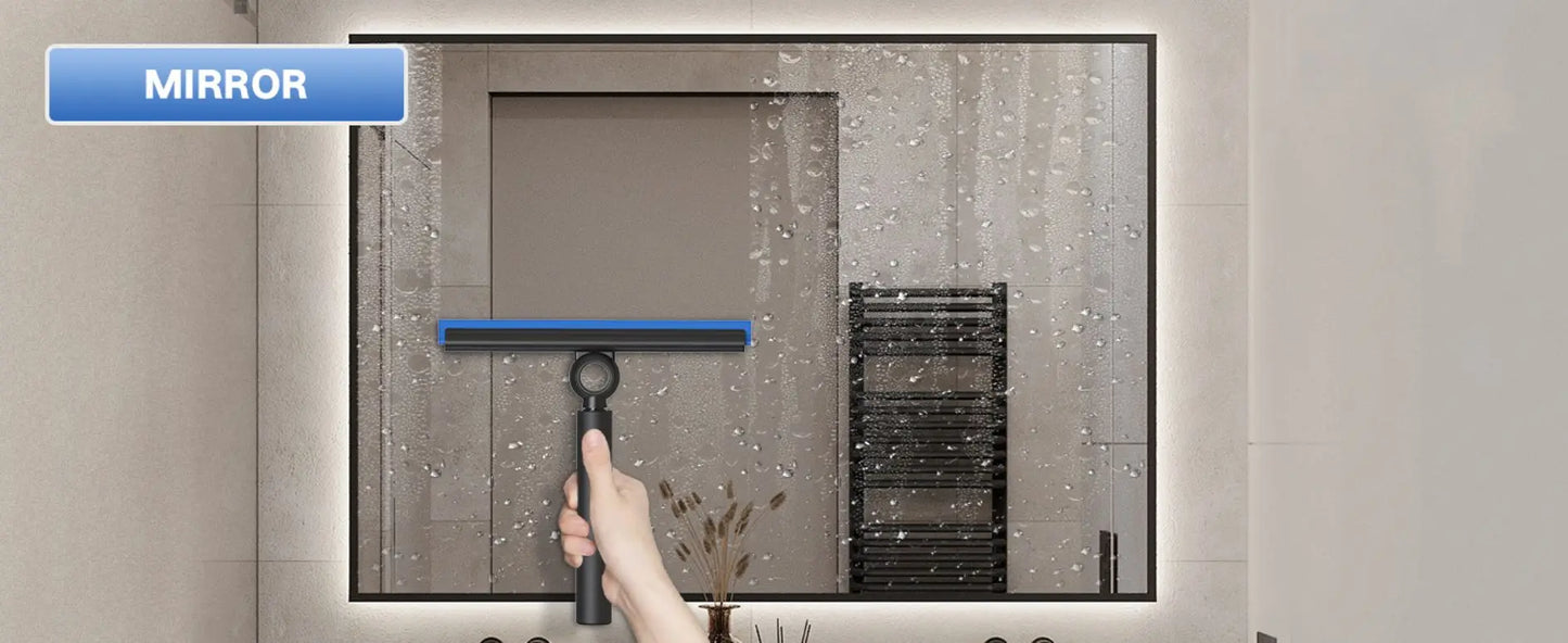 Reach Higher – Telescopic Shower Squeegee