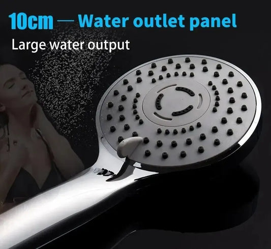 Bathroom Pressurized Hand Shower Head Set