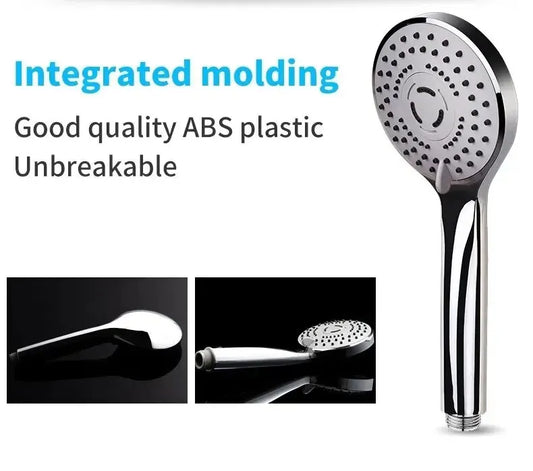 Bathroom Pressurized Hand Shower Head Set