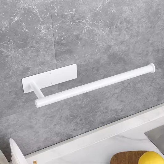 Upgrade Your Space – Adhesive Bathroom Paper Holder