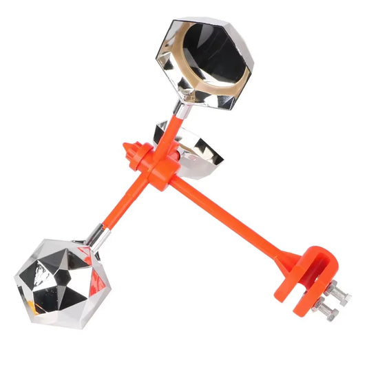 Scare Birds Away – Solar Bird Repeller