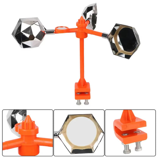 Scare Birds Away – Solar Bird Repeller