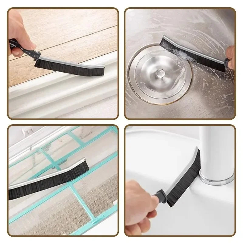 Scrub Deep Corners – Grout Gap Cleaning Brush