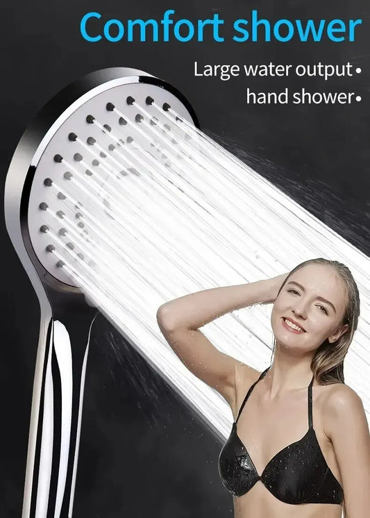 Bathroom Pressurized Hand Shower Head Set