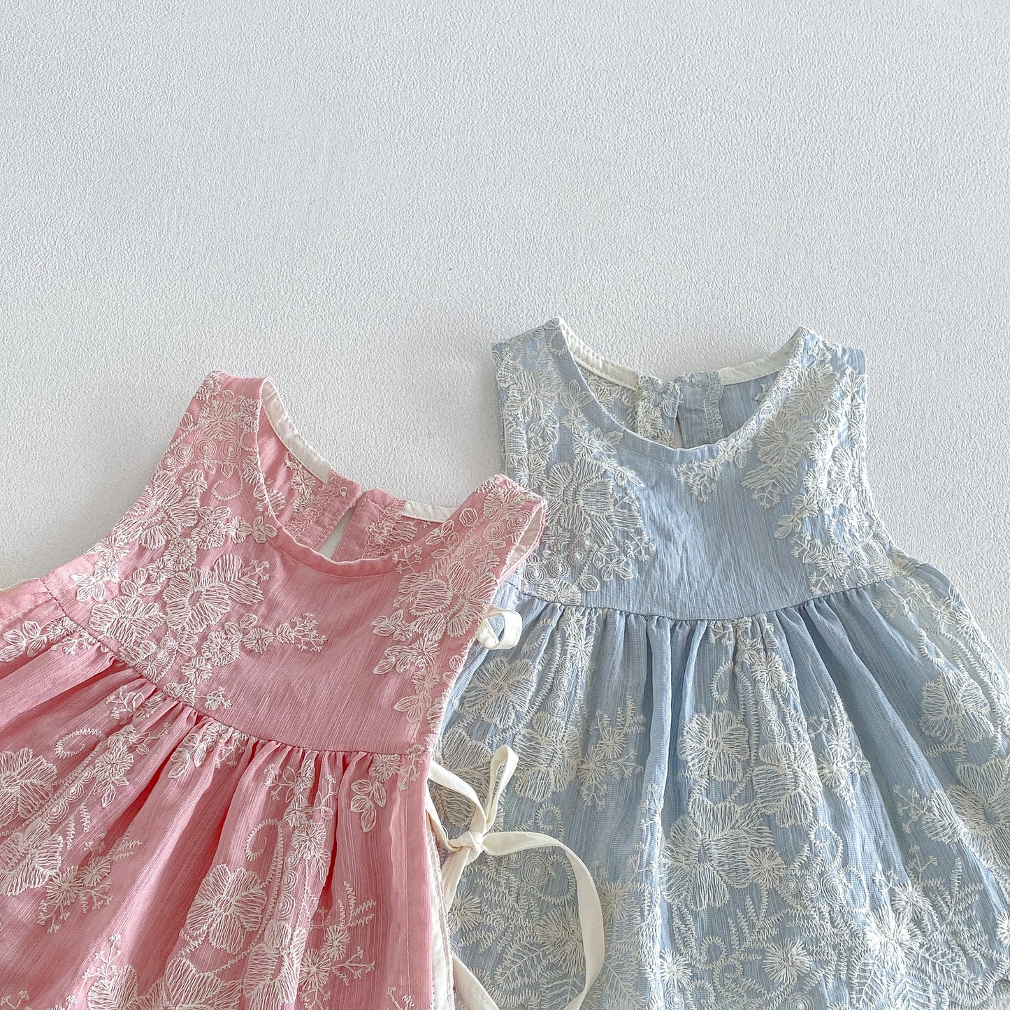 Baby Princess Romper Dress – Long Sleeve Swaddle Style Jumpsuit for Girls