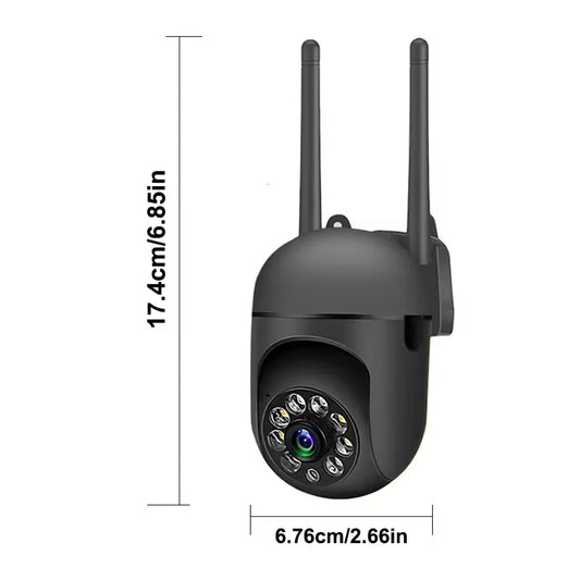 4K PTZ WiFi Camera