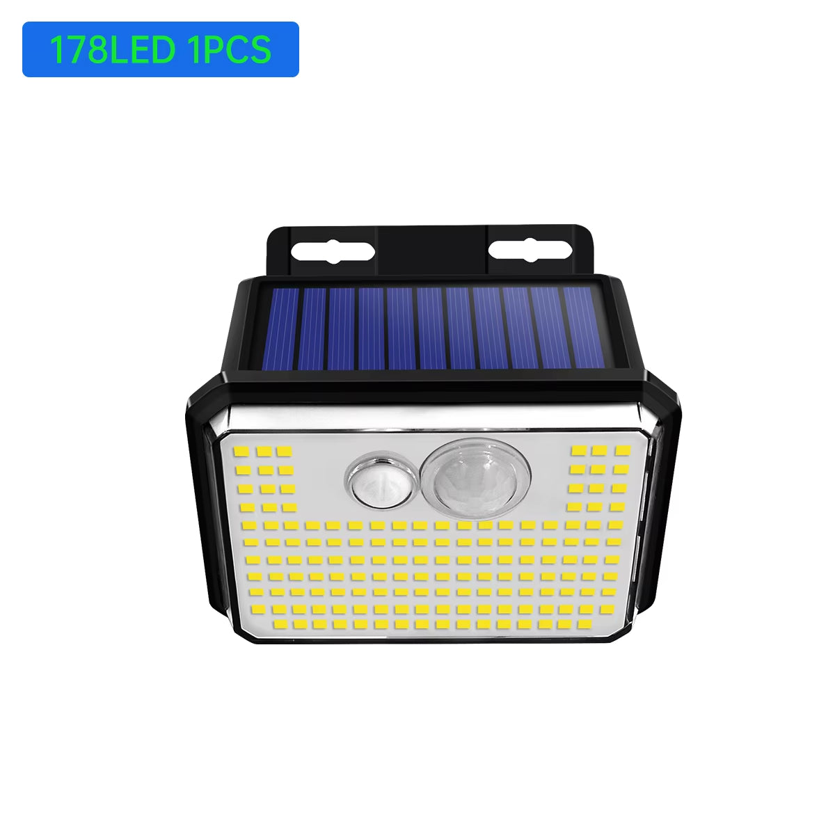 Secure Your Home – 148 LED Solar Light