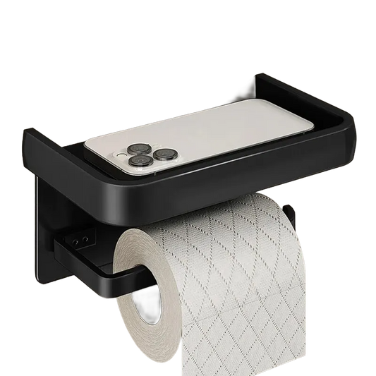 Upgrade Your Bathroom – Aluminum Tissue Holder