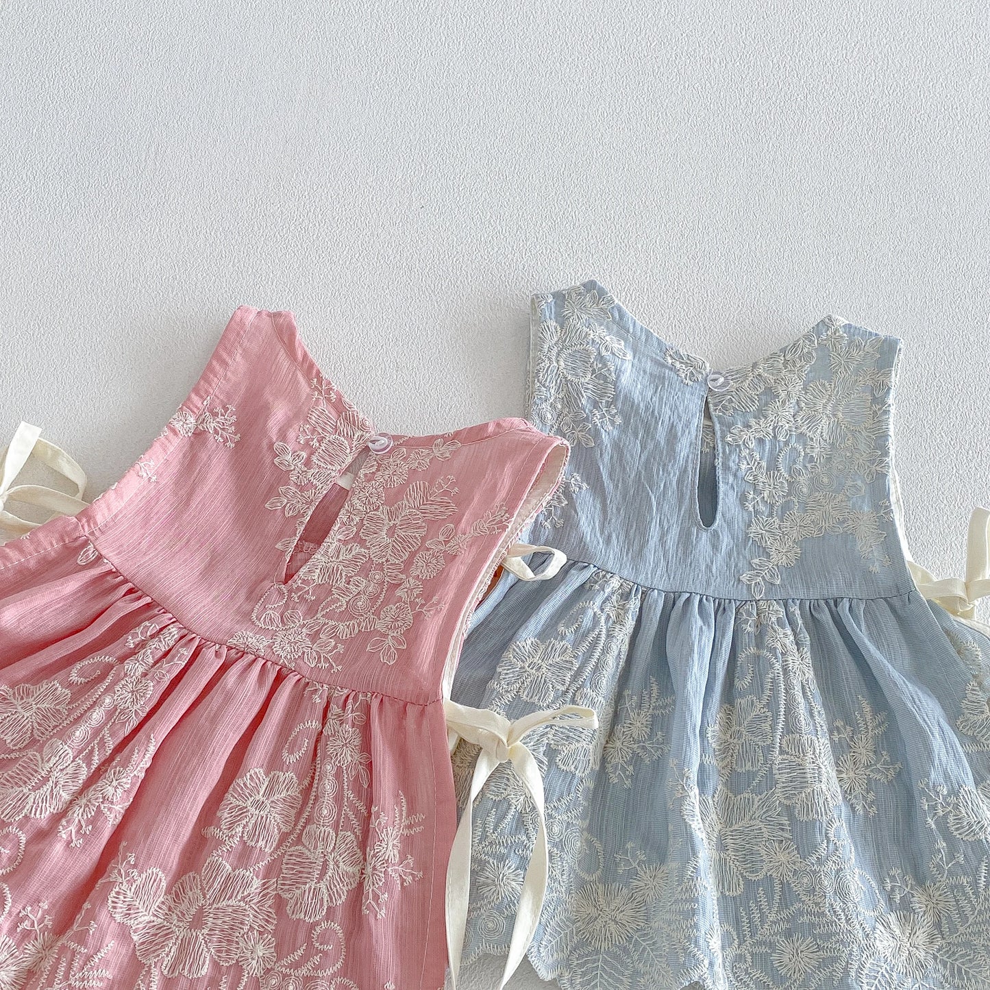 Baby Princess Romper Dress – Long Sleeve Swaddle Style Jumpsuit for Girls